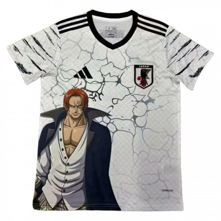 Japan x Shanks 2024 - Fodboldtrøjer Speciel (S/S)